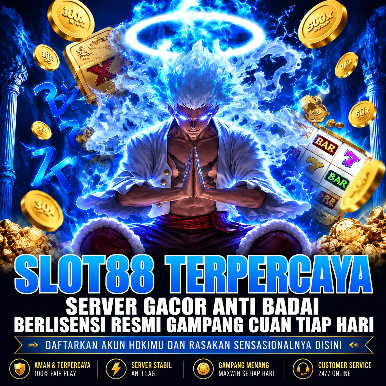SHAN888: Navigasi SHAN888 > Taktik Jitu Benefit Berkali Lipat